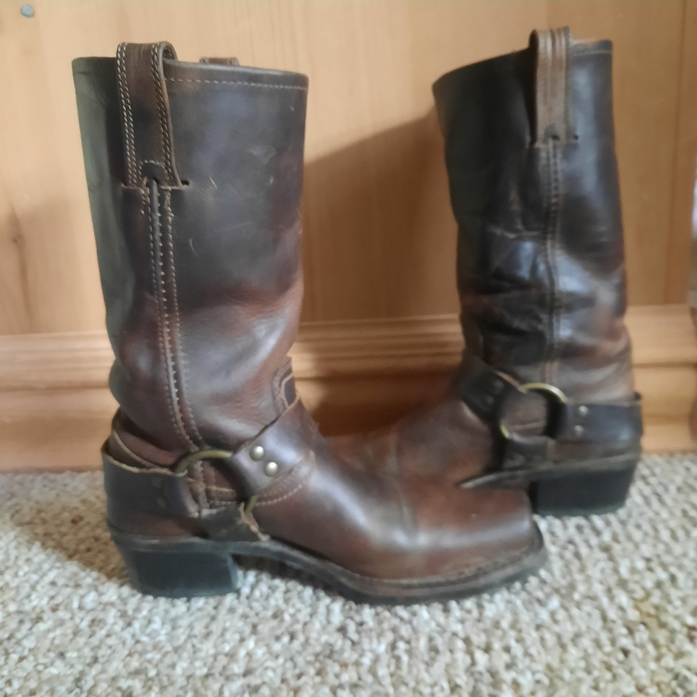 Frye Women's Harness 12R Boot: Size 7 1/2
